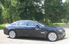 First Drive Review: 2011 BMW ActiveHybrid 7
