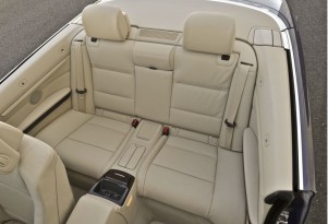 2011 BMW 335i Convertible