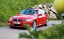 2010 BMW 335d: Green Rock 'N Roll