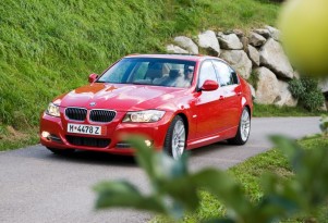 2010 BMW 335d: Green Rock 'N Roll