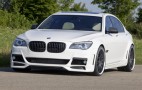 Lumma Design Cures Lookalike Syndrome With BMW 7-Series Kit