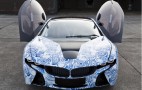Video: First Working Prototype Of BMW’s New Plug-In Hybrid Sports Car