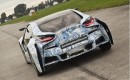 BMW prototype based on Vision EfficientDynamics concept