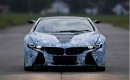 BMW prototype based on Vision EfficientDynamics concept