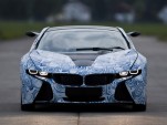 BMW prototype based on Vision EfficientDynamics concept