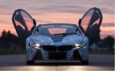 BMW prototype based on Vision EfficientDynamics concept