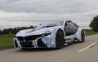 Report: Production Version Of BMW's Vision Efficient Dynamics Named i8