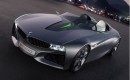 2011 BMW Vision ConnectedDrive Concept
