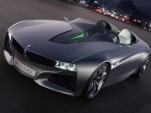 2011 BMW Vision ConnectedDrive Concept