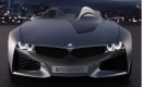 2011 BMW Vision ConnectedDrive Concept