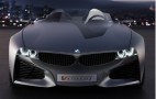 BMW Reveals All-Electric Vision ConnectedDrive Concept