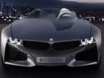 2011 BMW Vision ConnectedDrive Concept