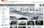 BMW Opens Direct-Sales eBay Store