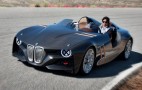 BMW 328 Hommage Concept: 2011 Concorso d’Eleganza Villa d’Este