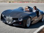 2011 BMW 328 Hommage Concept