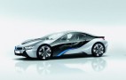 BMW i8 Concept: Plug-In Hybrid Sports Coupe—Full Details