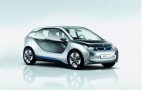 BMW i3 Concept: Battery Electric Urban Minicar—Full Details