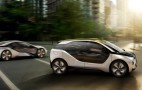 BMW Project i's Next Model To Be i5 MPV?
