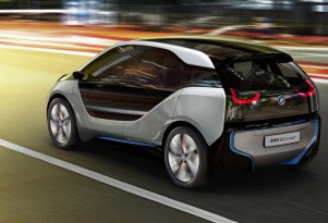 BMW i3 Concept
