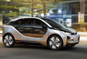 2014 BMW i3 Moves Us Closer To Autonomous Driving In Cities