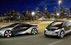 BMW i Born Electric Tour Gets Underway, First Stop Rome