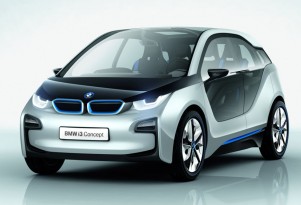 BMW i3 Concept