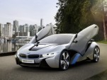 BMW i8 Concept
