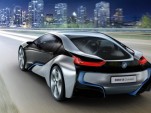 BMW i8 Concept