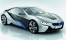BMW i8 Concept