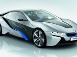 BMW i8 Concept
