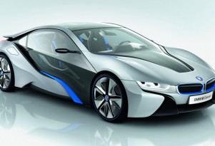 BMW i8 Concept