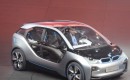 BMW i Launch Event, Frankfurt, July 2011