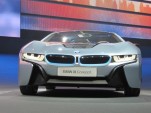 BMW i Launch Event, Frankfurt, July 2011