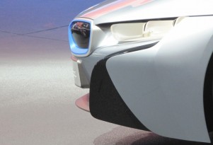 BMW i Launch Event, Frankfurt, July 2011