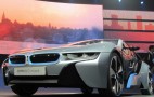 BMW i3 And i8 Concepts: Live Photos From Frankfurt Debut