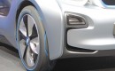 BMW i Launch Event, Frankfurt, July 2011