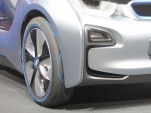 BMW i Launch Event, Frankfurt, July 2011