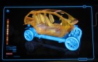 2014 BMW i3 Electric Car: Motorcycle Engine As Range Extender