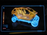 BMW i Launch Event, Frankfurt, July 2011