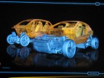 BMW i Launch Event, Frankfurt, July 2011