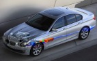 BMW Turns Heat Energy To Electricity To Boost Fuel Efficiency