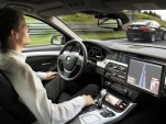 BMW Highly Automated Driving prototype