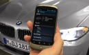 BMW ConnectDrive technologies