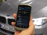 BMW ConnectDrive technologies