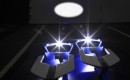 BMW laser headlights