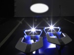 BMW laser headlights