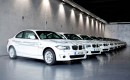 BMW ActiveE electric car