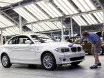 BMW ActiveE electric car