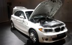 First Drive: BMW ActiveE Electric Car Prototype