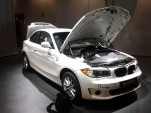 First Drive: BMW ActiveE Electric Car Prototype
